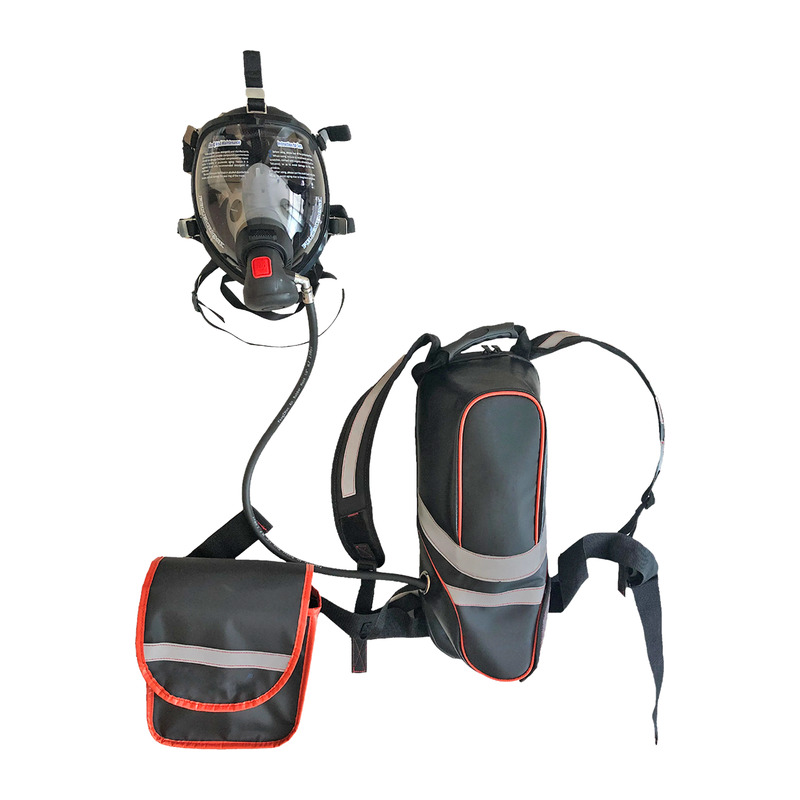Demand-Valve Full-Mask EEBD