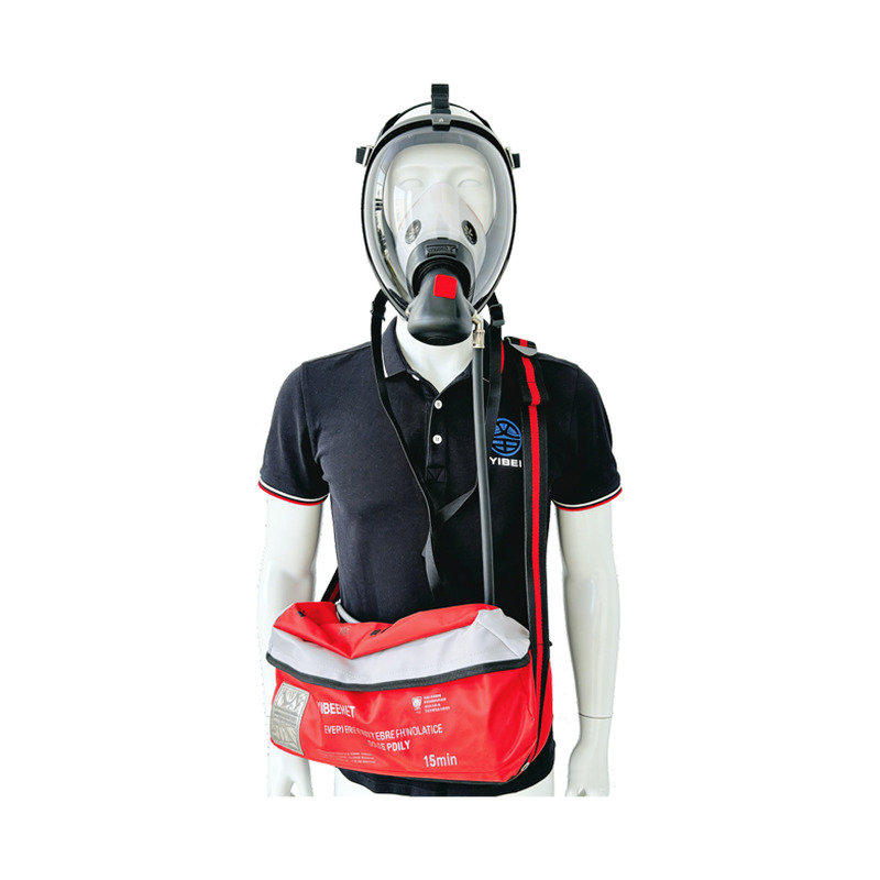 Positive-Pressure Full-Mask EEBD