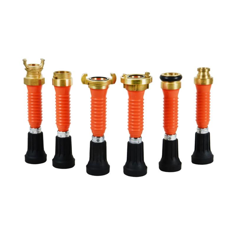 16 mm Jet/Spray Firehose Nozzle