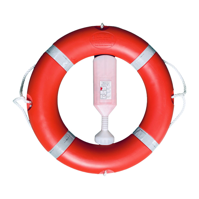 4.3 kg SOLAS Lifebuoy