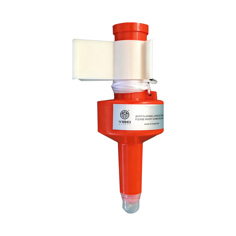 Automatic Lifebuoy Light