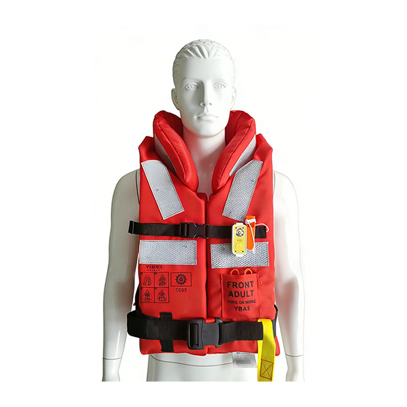 YBA5 Adult Foam Lifejacket