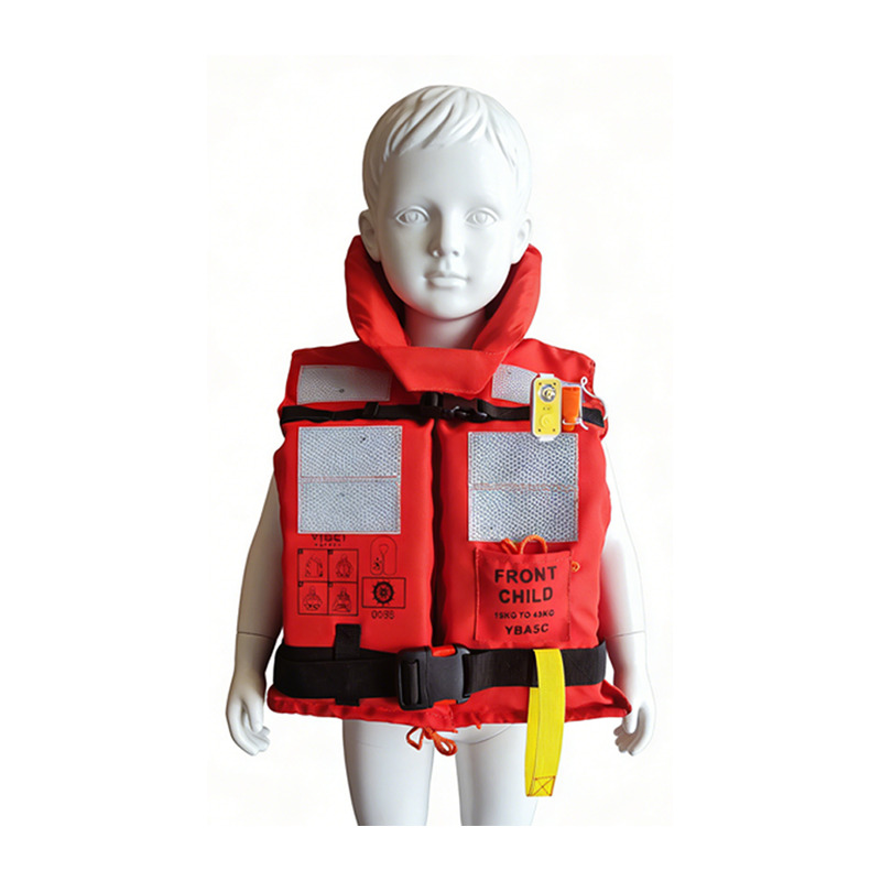 YBA5C Child Foam Lifejacket