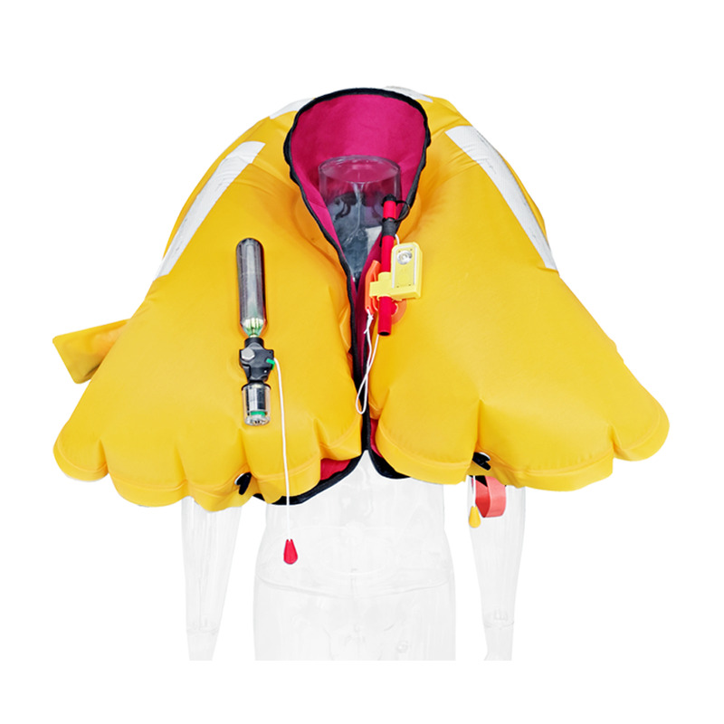 YBA7-275N Offshore Inflatable Lifejacket