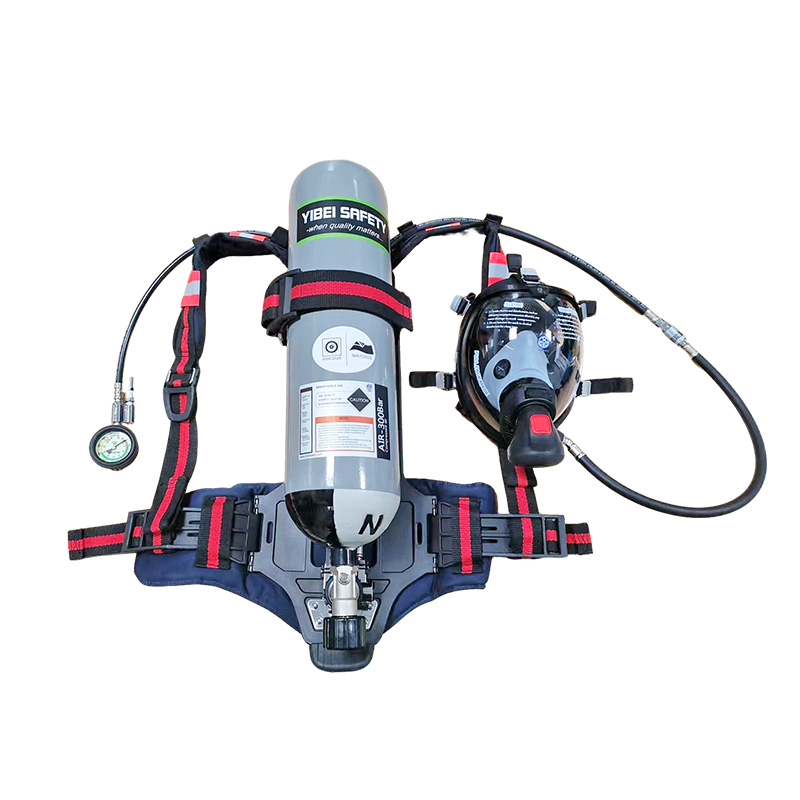 6 L Steel Cylinder SCBA