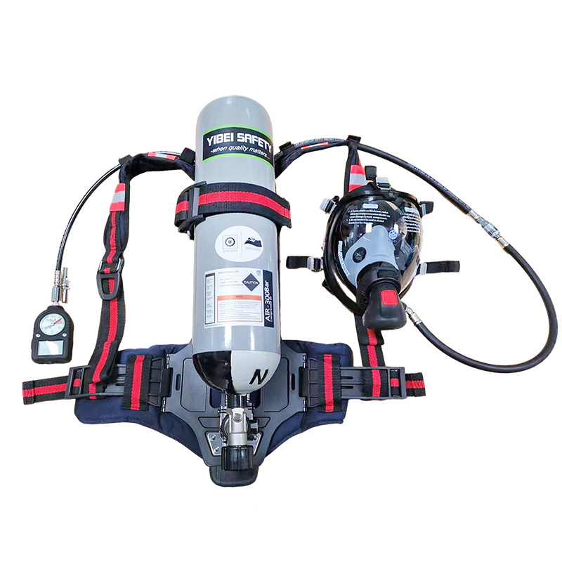 6 L Electronic Gauge SCBA
