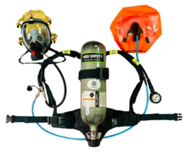 6.8 L Composite Cylinder SCBA