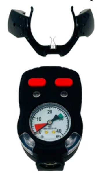 6.8 L Composite Cylinder SCBA