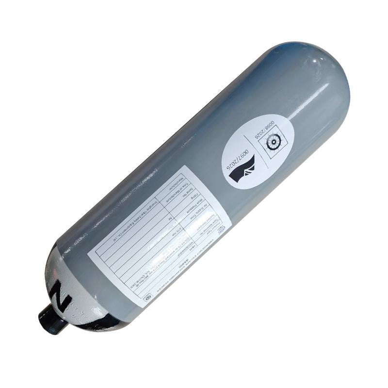 6 L Steel Air Cylinder