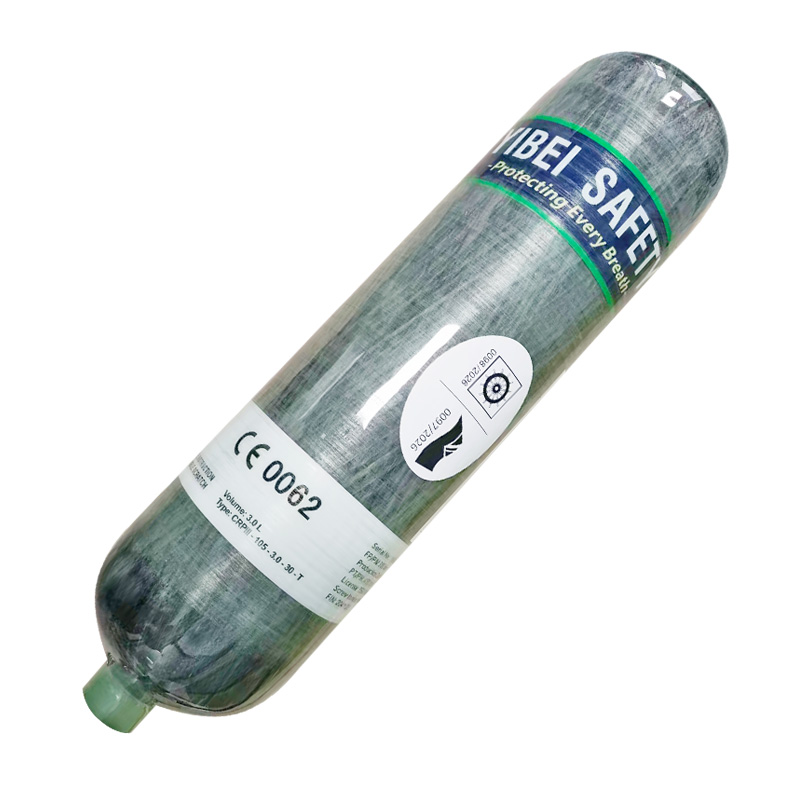 6.8 L Composite Air Cylinder