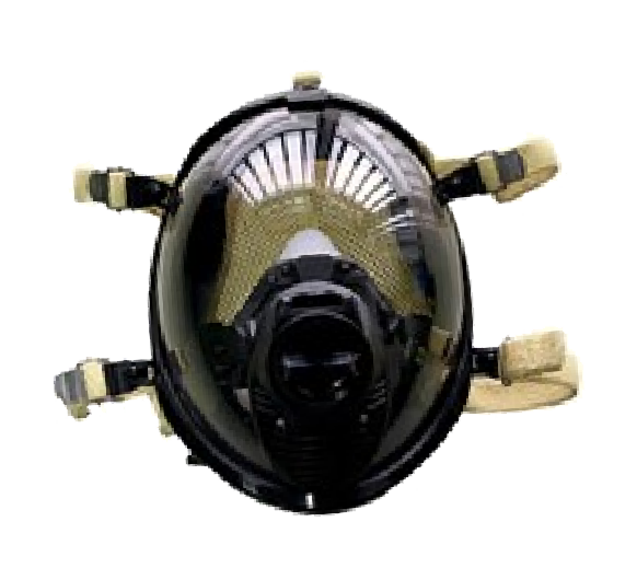 FM2 Kevlar Mesh Full-face Mask