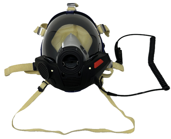 FM3 Communication-ready Full-face Mask