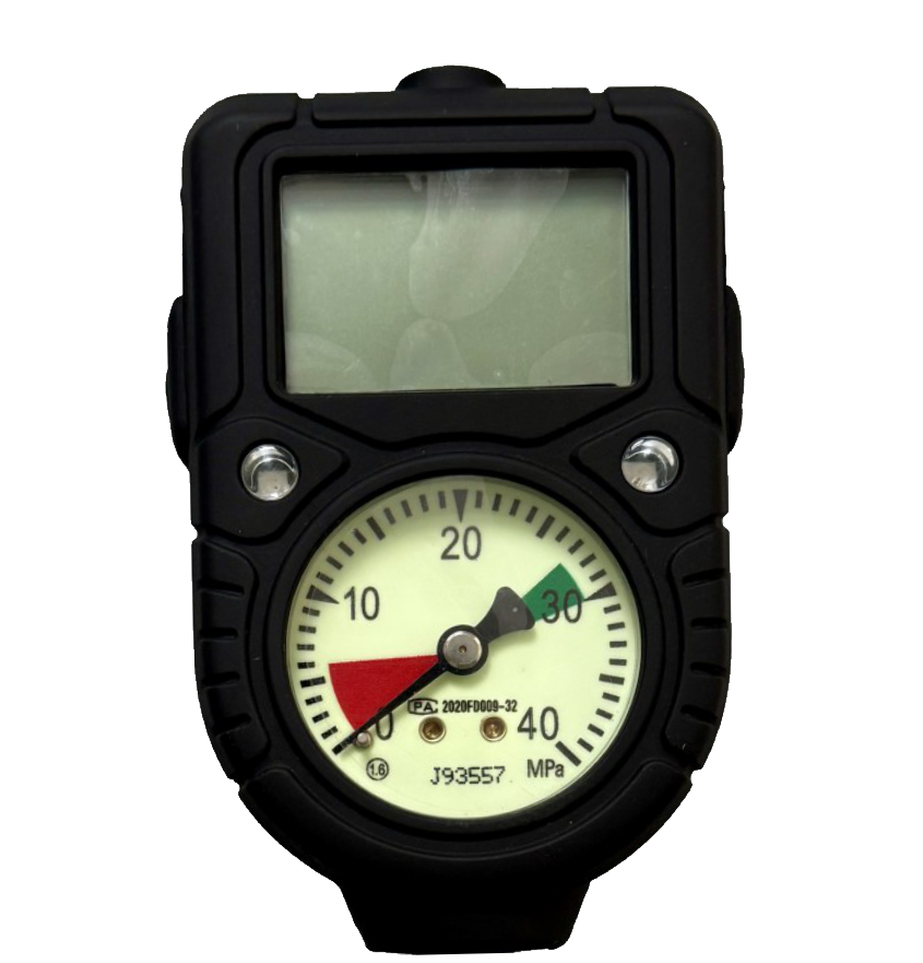 YIBEI6.EG1 Electronic Pressure Gauge