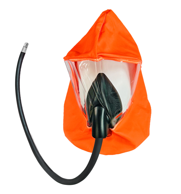 YB15.HD1 EEBD Hood & Breathing Hose