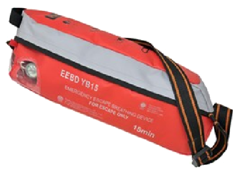 YB15.CB1 EEBD Carrying Harness & Bag