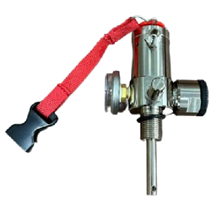 YB15.CV1 EEBD Cylinder Valve