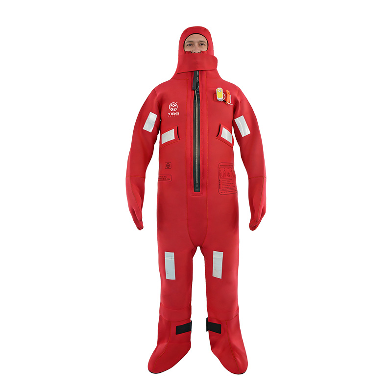 YBM3 Insulated Immersion Suit