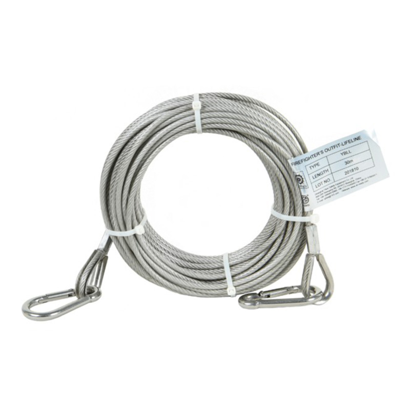 YBLL1 Fireproof Safety Lifeline
